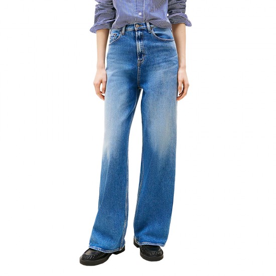 TOMMY JEANS CLAIRE HR WD BI0134 DENIM TOMMY JEANS CLAIRE HR WD BI0134 DENIM