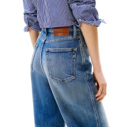 TOMMY JEANS CLAIRE HR WD BI0134 DENIM