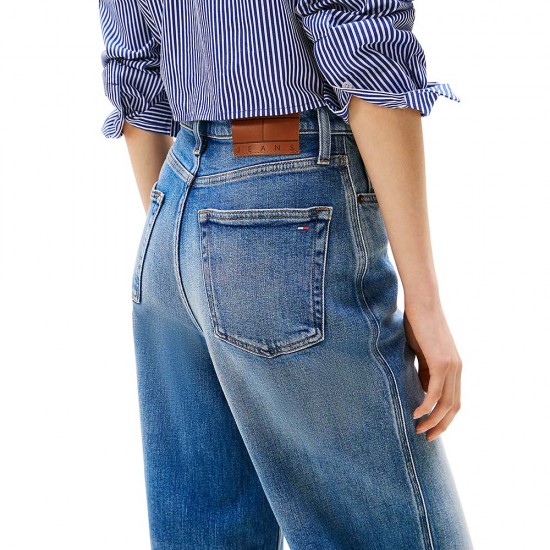 TOMMY JEANS CLAIRE HR WD BI0134 DENIM TOMMY JEANS CLAIRE HR WD BI0134 DENIM