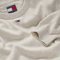 TOMMY JEANS ESSENTIAL CREW SWEATER EXT ΓΥΝΑΙΚΕΙΟ