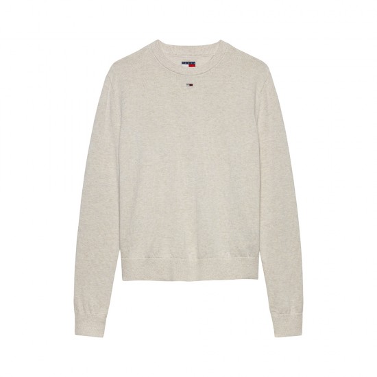 TOMMY JEANS ESSENTIAL CREW SWEATER EXT ΓΥΝΑΙΚΕΙΟ