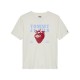 TOMMY JEANS RLX TJ STRAWBERRY TEE ΜΠΛΟΥΖΑ