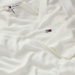 TOMMY JEANS REG SOFT RIB ESSENTIAL LS ΓΥΝΑΙΚΕΙΟ