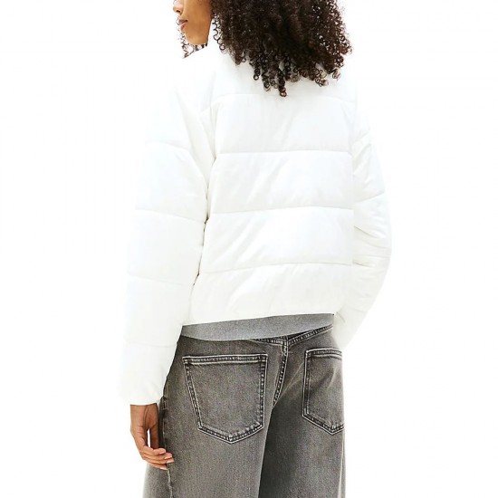 TOMMY JEANS REG LW PADDED JACKET EXT ΓΥΝΑΙΚΕΙΟ