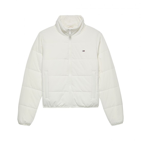 TOMMY JEANS REG LW PADDED JACKET EXT ΓΥΝΑΙΚΕΙΟ