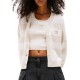 TOMMY JEANS RLX STRIPE CARDIGAN ΓΥΝΑΙΚΕΙΟ