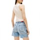 TOMMY JEANS RIB RACER TANK ΜΠΛΟΥΖΑ TOMMY JEANS RIB RACER TANK ΜΠΛΟΥΖΑ