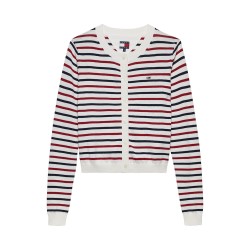 TOMMY JEANS ESSENTIAL CREW NECK CARDIGAN ΓΥΝΑΙΚΕΙΟ