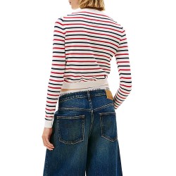 TOMMY JEANS ESSENTIAL CREW NECK CARDIGAN ΓΥΝΑΙΚΕΙΟ