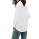 TOMMY JEANS OVS BADGE OXFORD SHIRT EXT