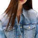 TOMMY JEANS CROPPD TRCKR RWB EXT CI033