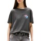 TOMMY JEANS RLX NEON SS TEE EXT ΜΠΛΟΥΖΑ