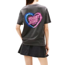 TOMMY JEANS RLX NEON SS TEE EXT ΜΠΛΟΥΖΑ