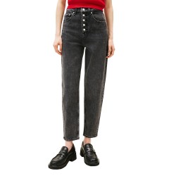 TOMMY JEANS MOM JEAN UH TPR BF BI0187 ΓΥΝΑΙΚA TOMMY JEANS MOM JEAN UH TPR BF BI0187 ΓΥΝΑΙΚA
