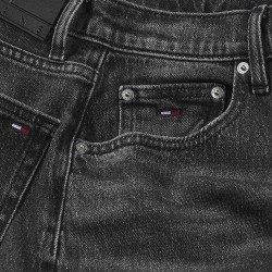 TOMMY JEANS MOM JEAN UH TPR BF BI0187 ΓΥΝΑΙΚA