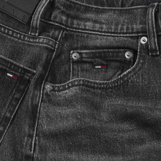 TOMMY JEANS MOM JEAN UH TPR BF BI0187 ΓΥΝΑΙΚA