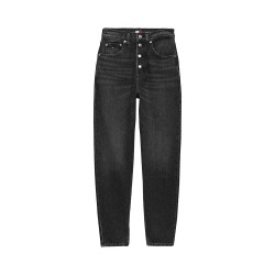 TOMMY JEANS MOM JEAN UH TPR BF BI0187 ΓΥΝΑΙΚA