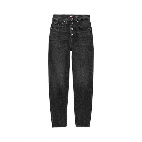TOMMY JEANS MOM JEAN UH TPR BF BI0187 ΓΥΝΑΙΚA