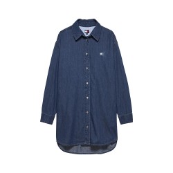 TOMMY JEANS RELAXED SHIRT DRESS ΓΥΝΑΙΚΑ