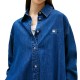 TOMMY JEANS RELAXED SHIRT DRESS ΓΥΝΑΙΚΑ