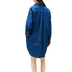 TOMMY JEANS RELAXED SHIRT DRESS ΓΥΝΑΙΚΑ