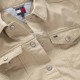 TOMMY JEANS FLAG TRUCKER  JACKET EXT