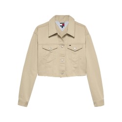 TOMMY JEANS FLAG TRUCKER  JACKET EXT