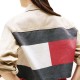 TOMMY JEANS FLAG TRUCKER  JACKET EXT