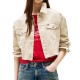 TOMMY JEANS FLAG TRUCKER  JACKET EXT