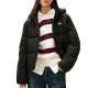 TOMMY JEANS HOODED PUFFER JACKET ΓΥΝΑΙΚΕΙΟ