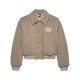 TOMMY JEANS TEDDY VARSITY BOMBER ΓΥΝΑΙΚΕΙΟ
