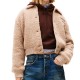 TOMMY JEANS TEDDY VARSITY BOMBER ΓΥΝΑΙΚΕΙΟ
