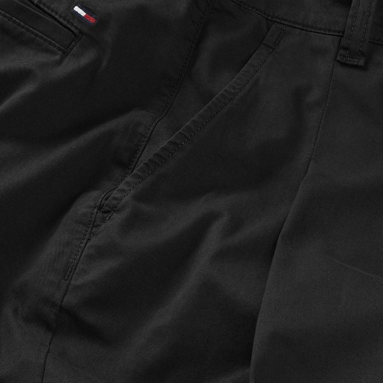 TOMMY JEANS WIDE LEG CHINO