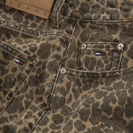 TOMMY JEANS CHARLIE MR LOOSE WIDE LEO DI6001 DENIM TOMMY JEANS CHARLIE MR LOOSE WIDE LEO DI6001 DENIM