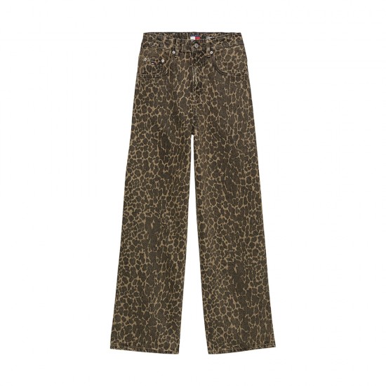 TOMMY JEANS CHARLIE MR LOOSE WIDE LEO DI6001 DENIM TOMMY JEANS CHARLIE MR LOOSE WIDE LEO DI6001 DENIM