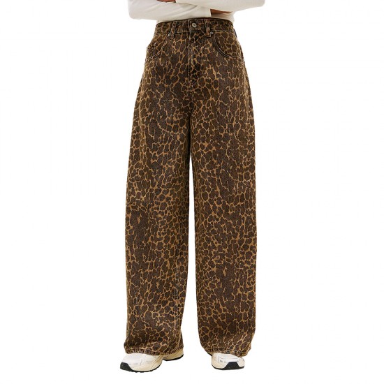 TOMMY JEANS CHARLIE MR LOOSE WIDE LEO DI6001 DENIM TOMMY JEANS CHARLIE MR LOOSE WIDE LEO DI6001 DENIM