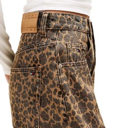 TOMMY JEANS CHARLIE MR LOOSE WIDE LEO DI6001 DENIM