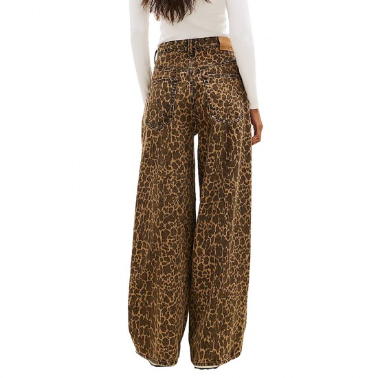 TOMMY JEANS CHARLIE MR LOOSE WIDE LEO DI6001 DENIM TOMMY JEANS CHARLIE MR LOOSE WIDE LEO DI6001 DENIM