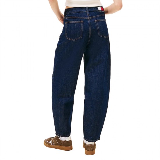 TOMMY JEANS JEANIE BALLOON DI4156 DENIM TOMMY JEANS JEANIE BALLOON DI4156 DENIM