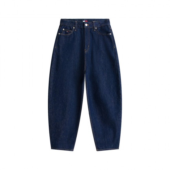 TOMMY JEANS JEANIE BALLOON DI4156 DENIM TOMMY JEANS JEANIE BALLOON DI4156 DENIM