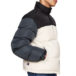 TOMMY JEANS ALASKA COLORBLOCK PUFFER ΑΝΔΡΙΚΟ