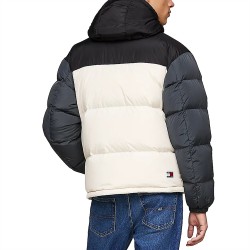 TOMMY JEANS ALASKA COLORBLOCK PUFFER ΑΝΔΡΙΚΟ