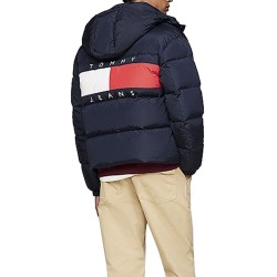TOMMY JEANS FLAG BACK ALASKA PUFFER EXT ΑΝΔΡΙΚΟ