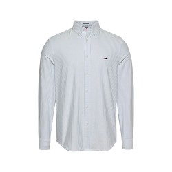 TOMMY JEANS SLIM STRIPE OXFORD SHIRT EXT ΑΝΔΡΙΚΟ