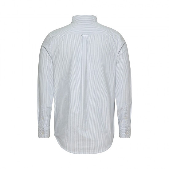 TOMMY JEANS SLIM STRIPE OXFORD SHIRT EXT ΑΝΔΡΙΚΟ