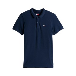 TOMMY JEANS SLIM PLACKET POLO EXT ΑΝΔΡΑΣ