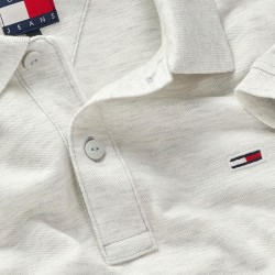 TOMMY JEANS SLIM PLACKET POLO EXT ΑΝΔΡΑΣ