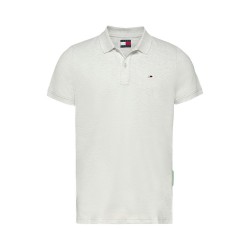 TOMMY JEANS SLIM PLACKET POLO EXT ΑΝΔΡΑΣ