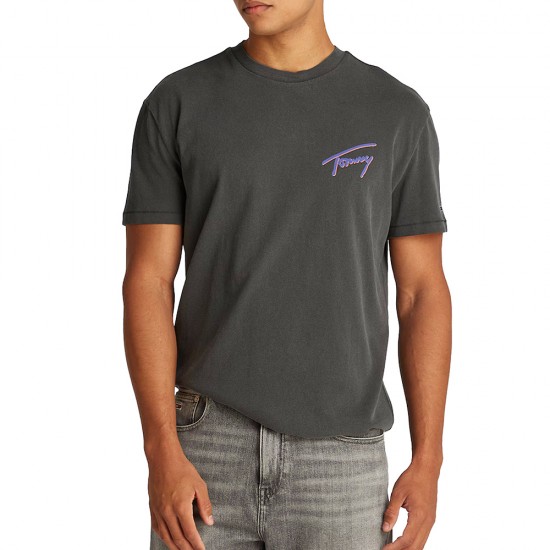 TOMMY JEANS RLX FADED GRAPHIC TEE EXT ΑΝΔΡΙΚΟ