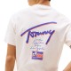 TOMMY JEANS RLX FADED GRAPHIC TEE EXT ΑΝΔΡΙΚΟ